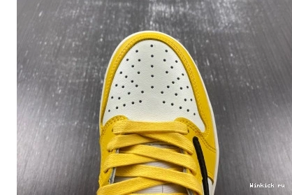 Travis Scott Air x 1 Jordan 1202